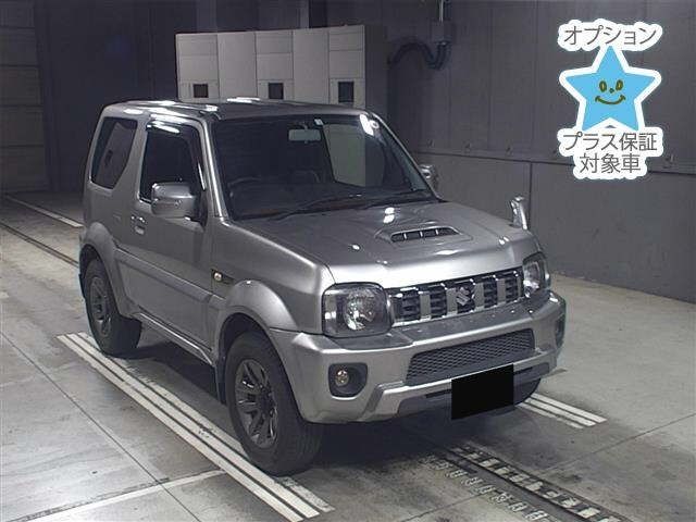 7140 Suzuki Jimny sierra JB43W 2017 г. (JU Gifu)